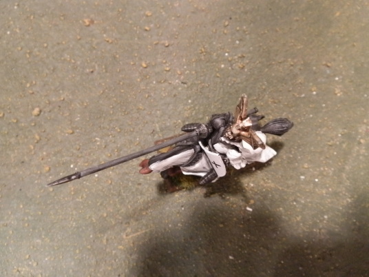 LanceMate: Marquis d'BleCross