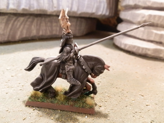 LanceMate: Marquis d'BleCross