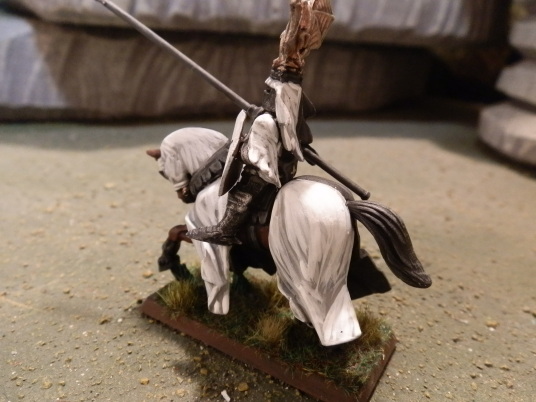 LanceMate: Marquis d'BleCross