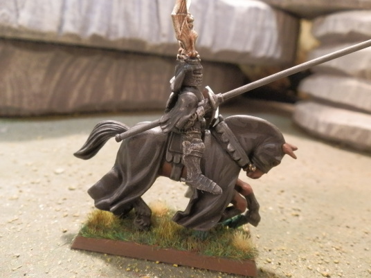 LanceMate: Marquis d'BleCross