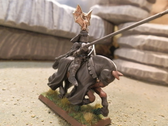 LanceMate: Marquis d'BleCross