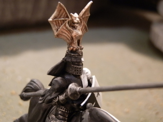 LanceMate: Marquis d'BleCross