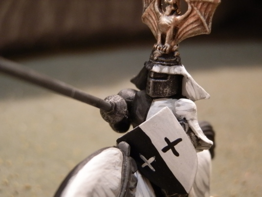 LanceMate: Marquis d'BleCross