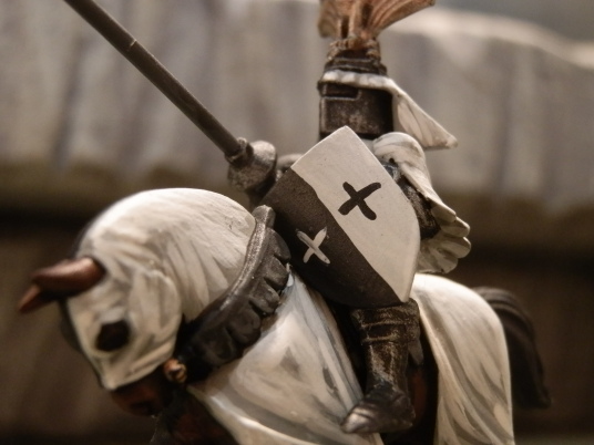 LanceMate: Marquis d'BleCross