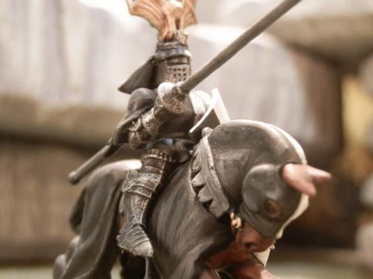 LanceMate: Marquis d'BleCross