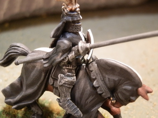 LanceMate: Marquis d'BleCross