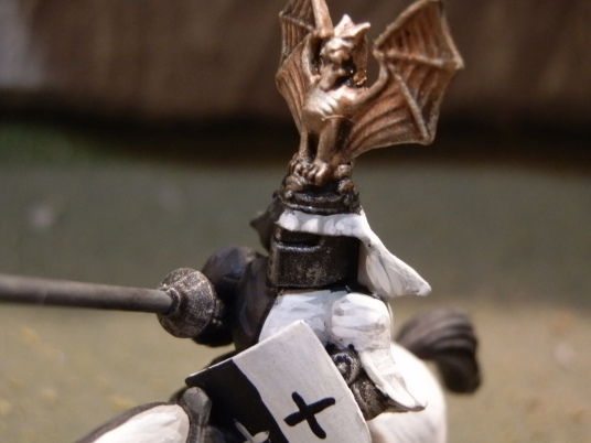 LanceMate: Marquis d'BleCross