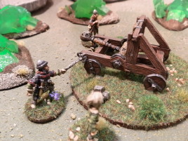 Pretty flat pose there.