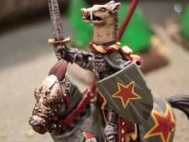 The PR shot for posterity.