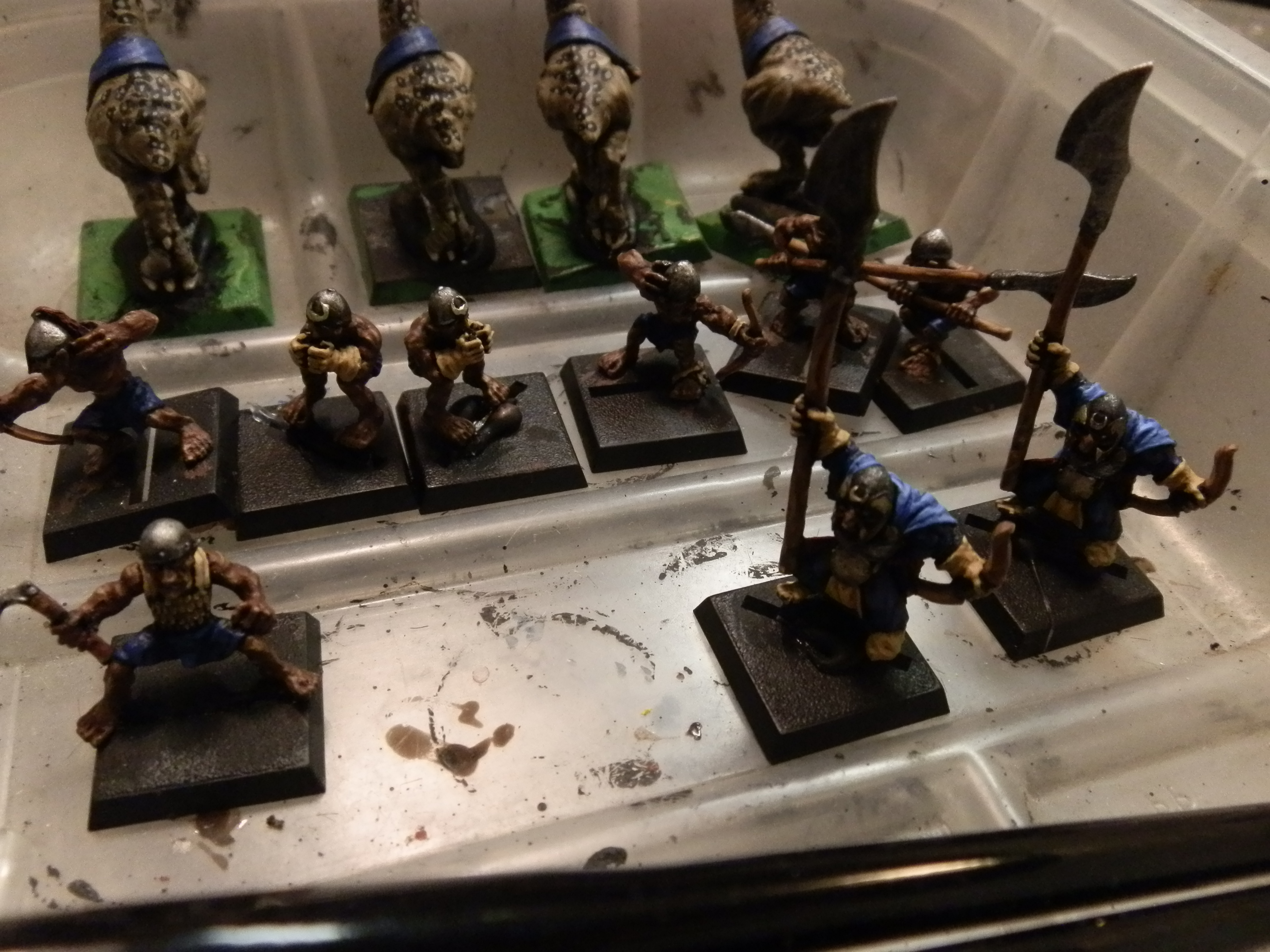 Blackblood Brewing Up