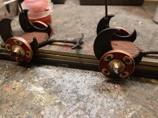 Blackblood Brewing Up