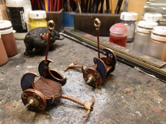 Blackblood Brewing Up