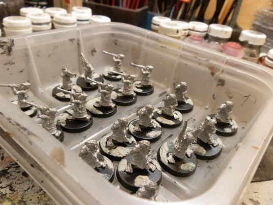 Blackblood Brewing Up