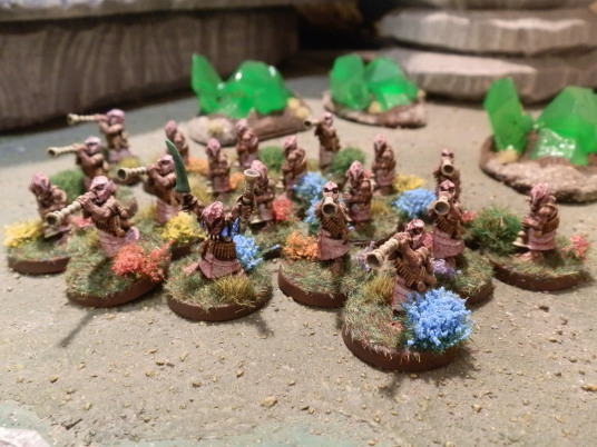 Swamp Goblins
