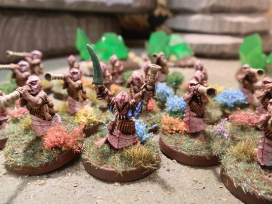 Swamp Goblins