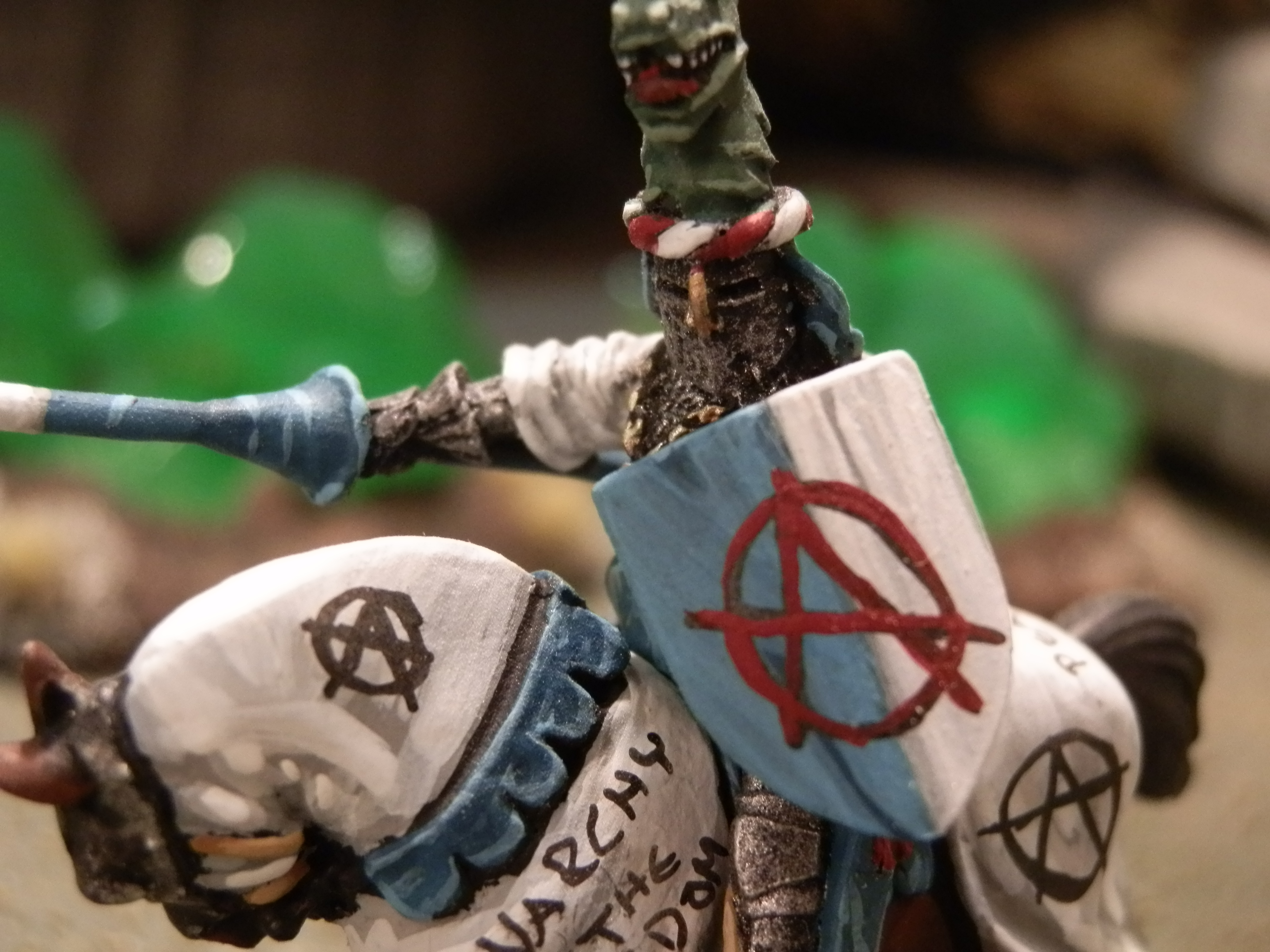 LanceMate: Sir Vicious