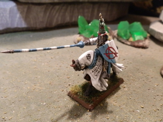 LanceMate: Sir Vicious