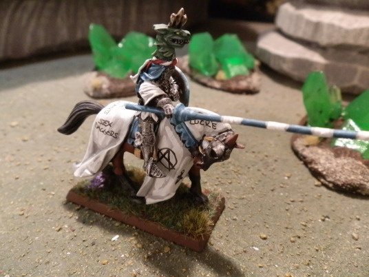 LanceMate: Sir Vicious