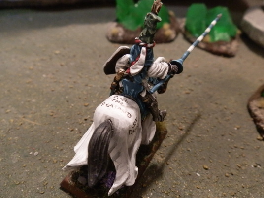 LanceMate: Sir Vicious