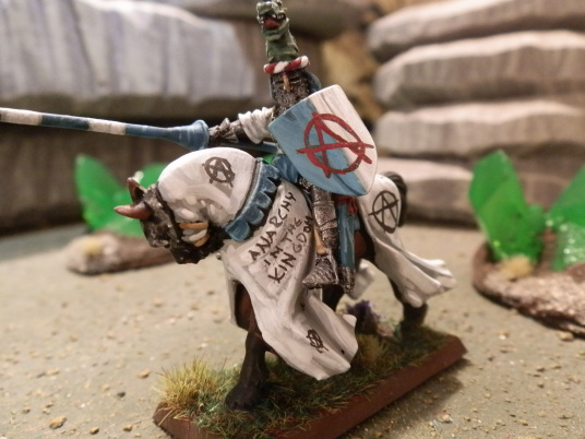 LanceMate: Sir Vicious