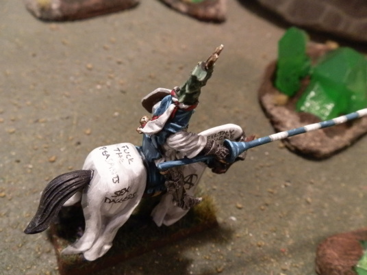 LanceMate: Sir Vicious