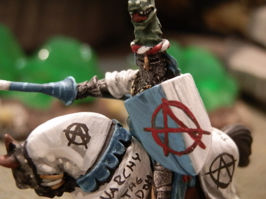 LanceMate: Sir Vicious