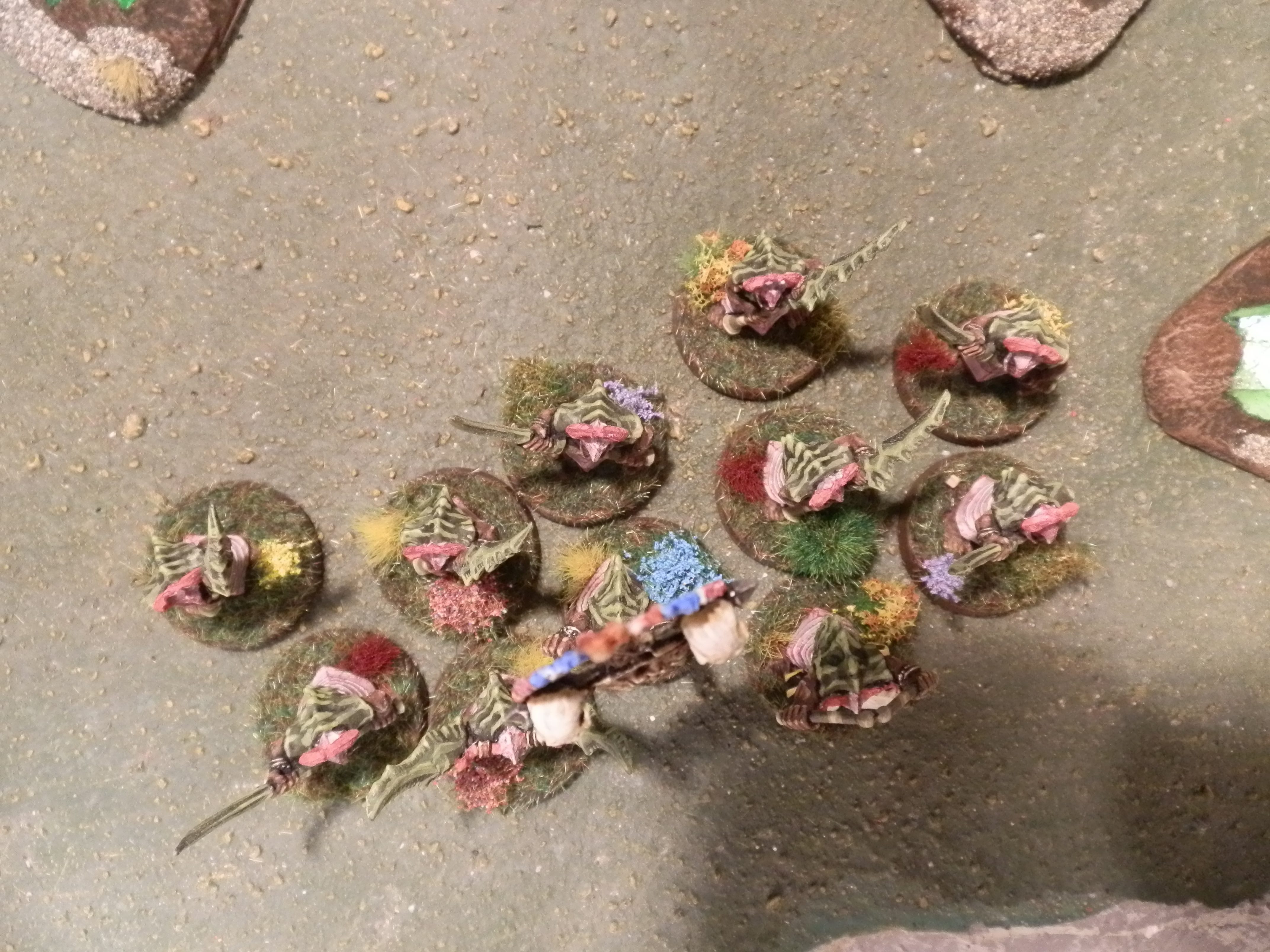 Swamp Goblin Mantis Guard