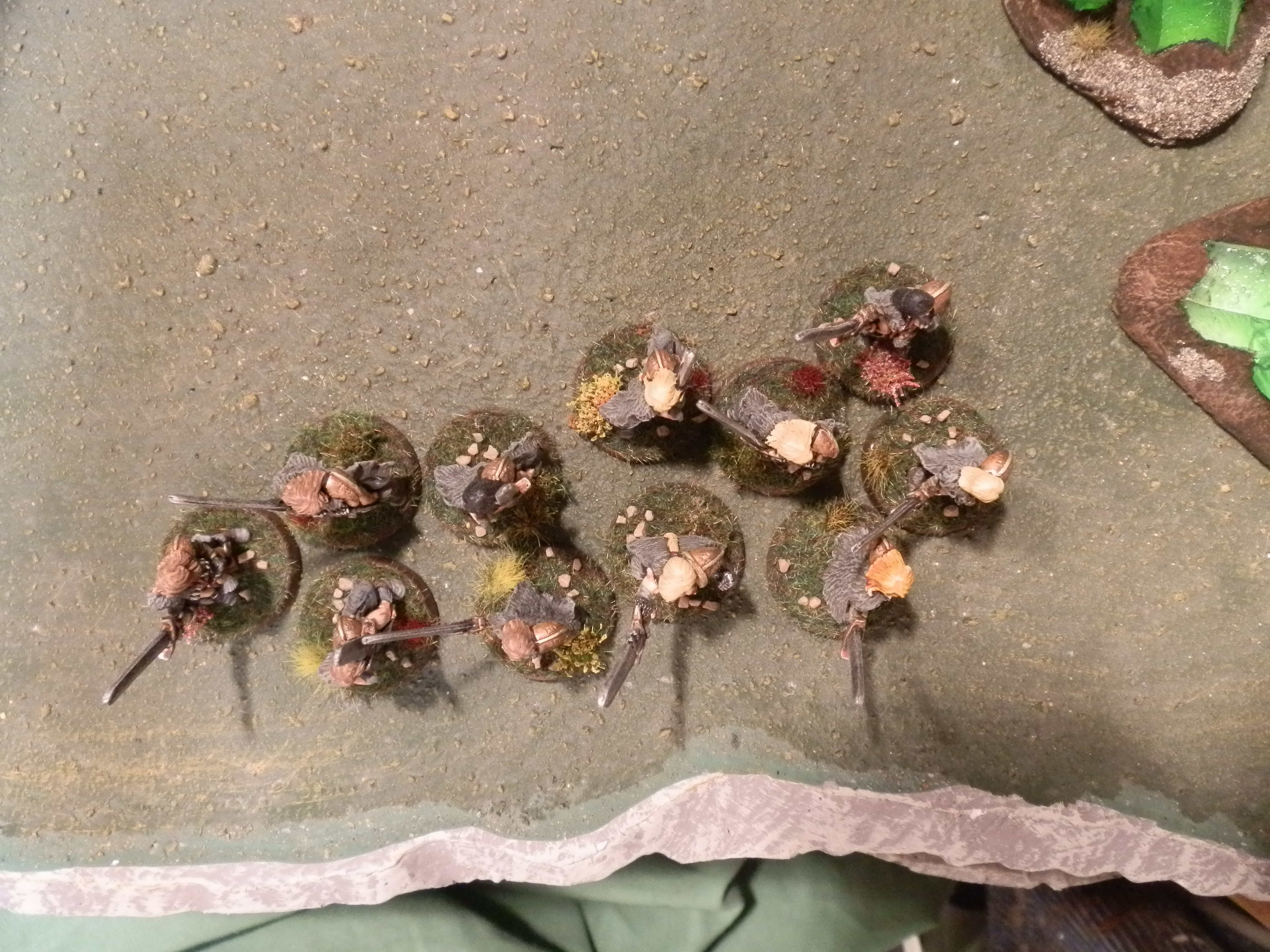 Sons of Kronos Blade Maidens