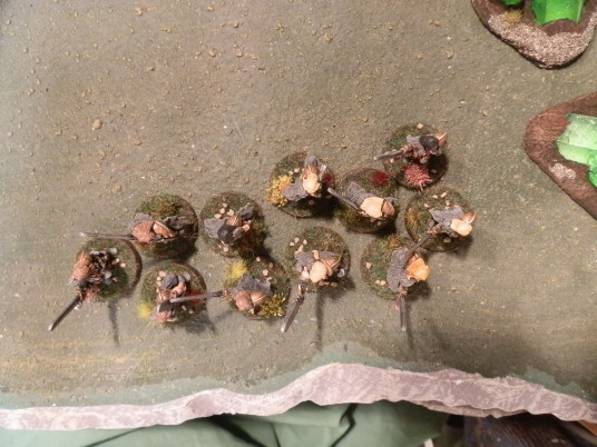 Sons of Kronos Blade Maidens