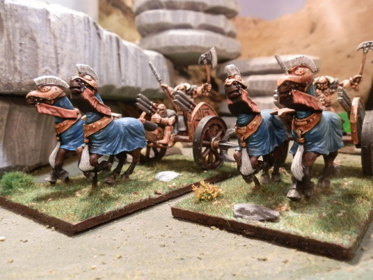 Kronos Chariots