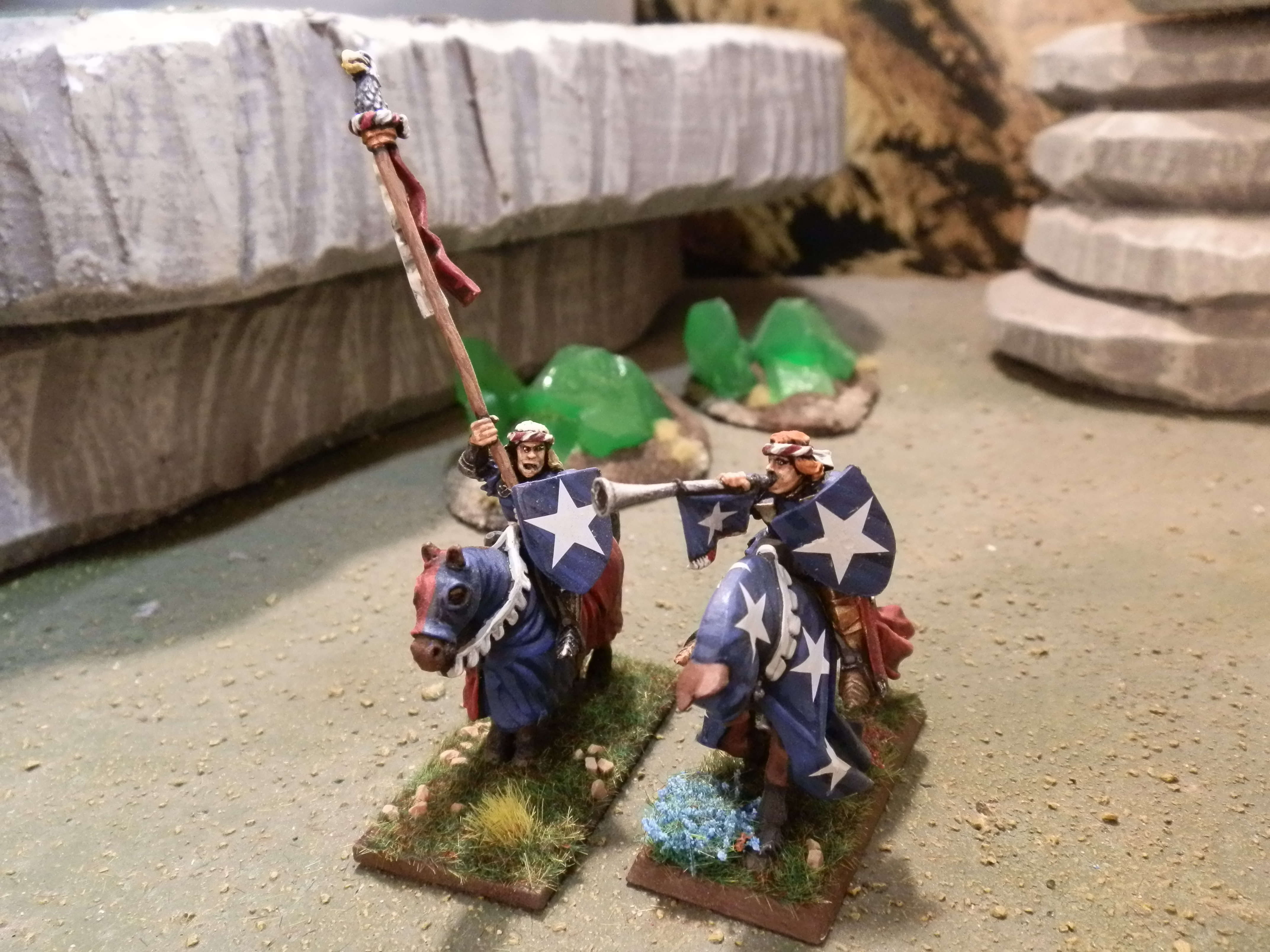 LanceMate: Sir Trumpet