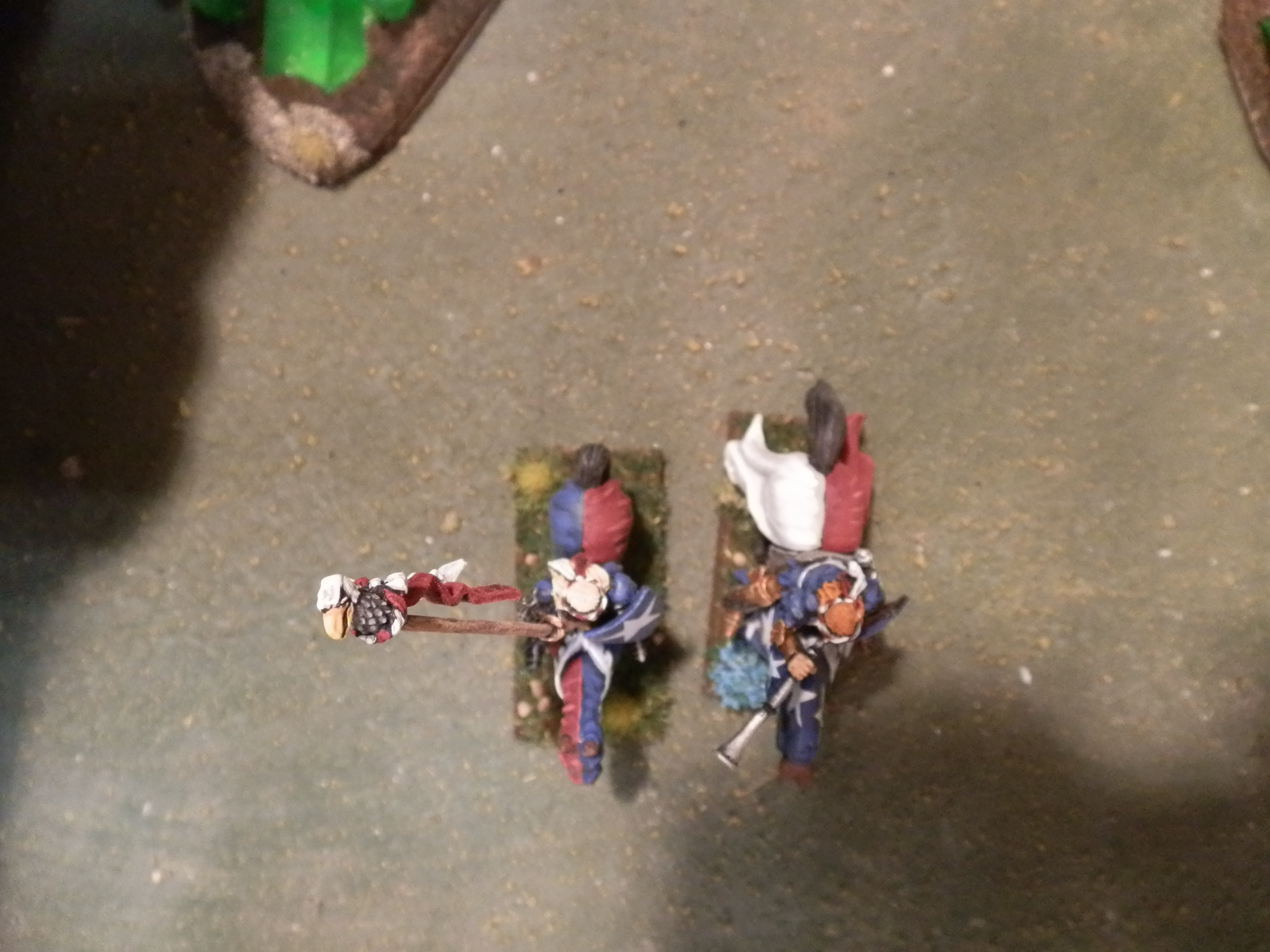 LanceMate: Sir Trumpet