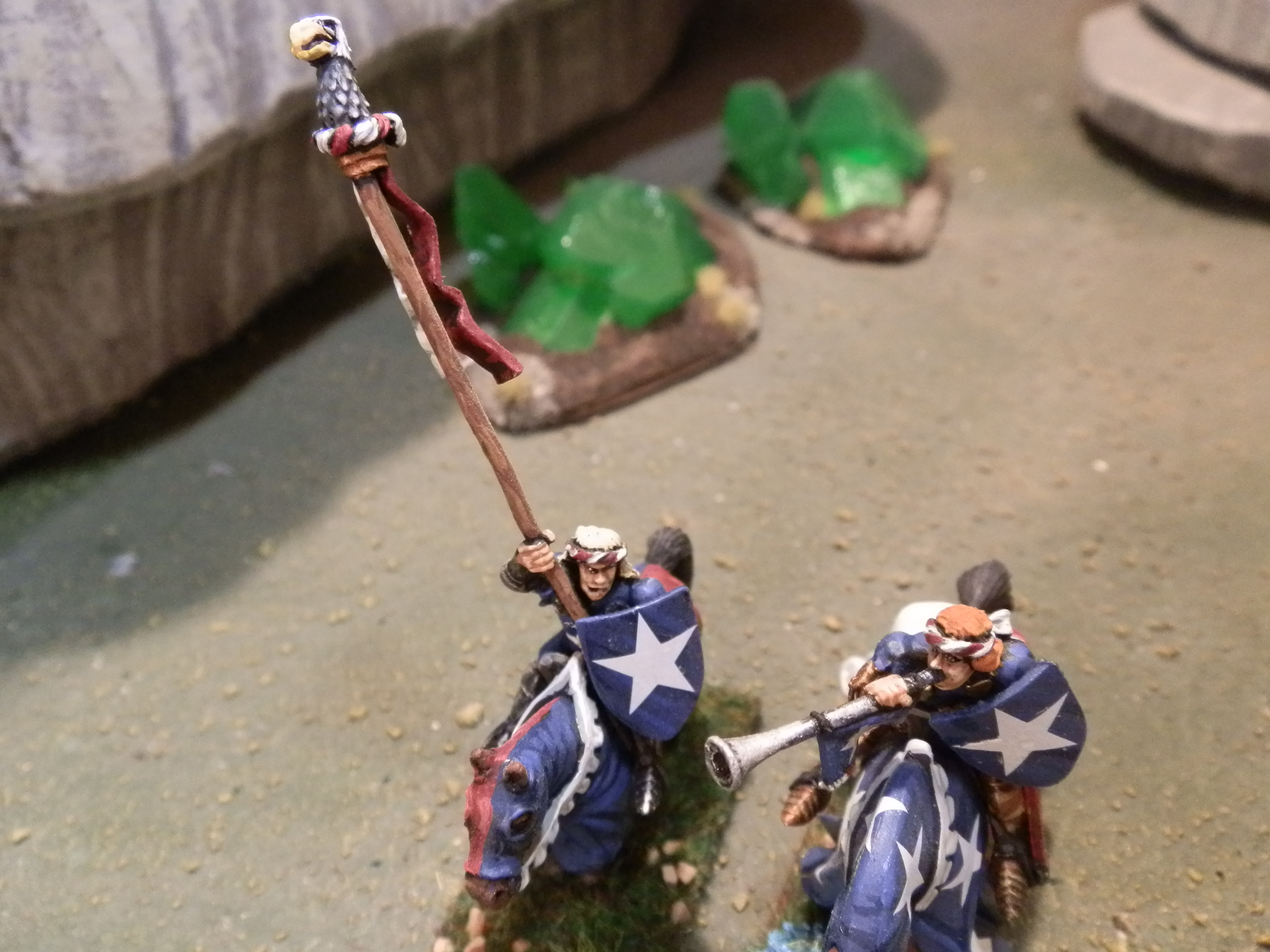 LanceMate: Sir Trumpet