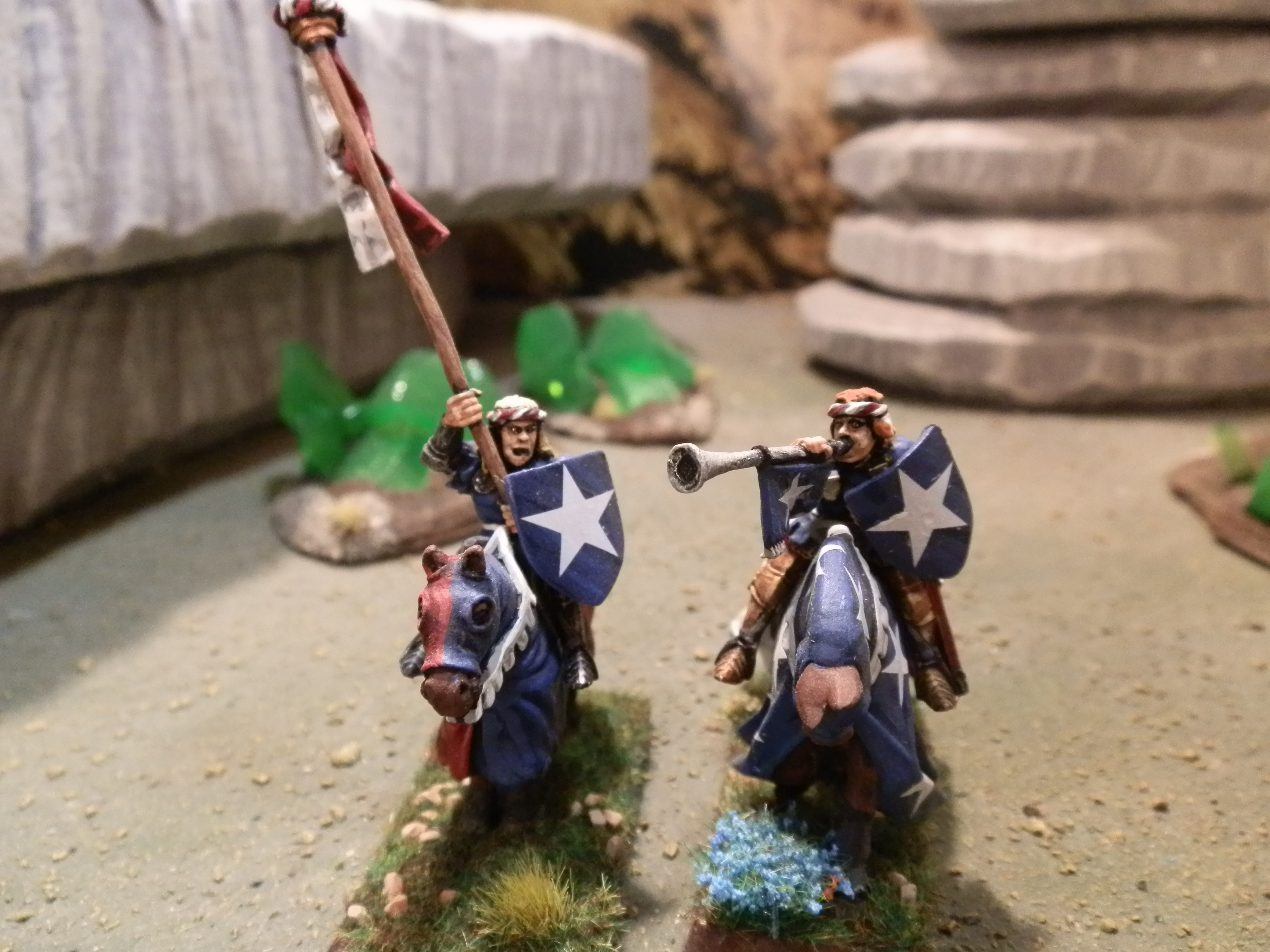 LanceMate: Sir Trumpet