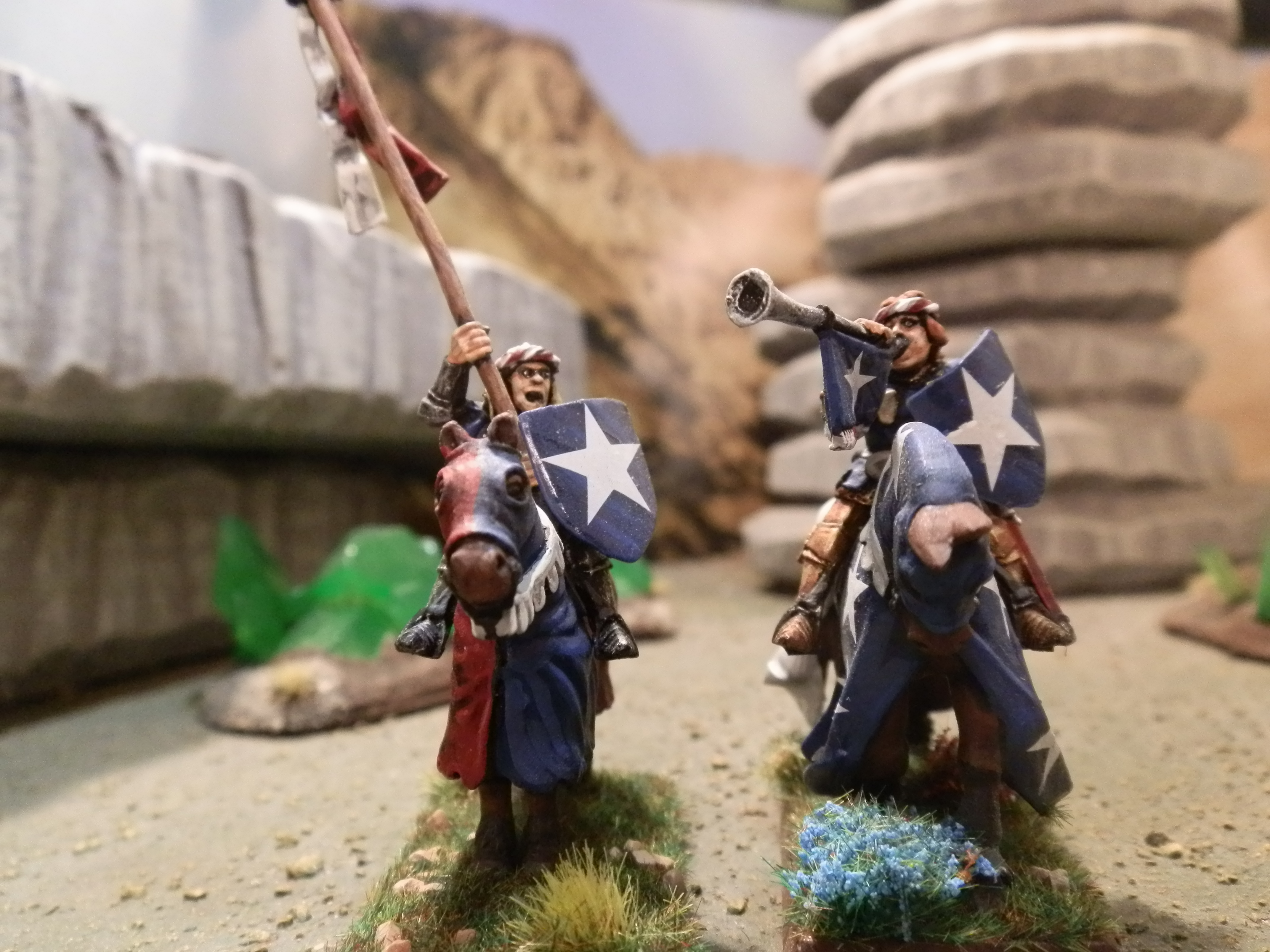 LanceMate: Sir Trumpet