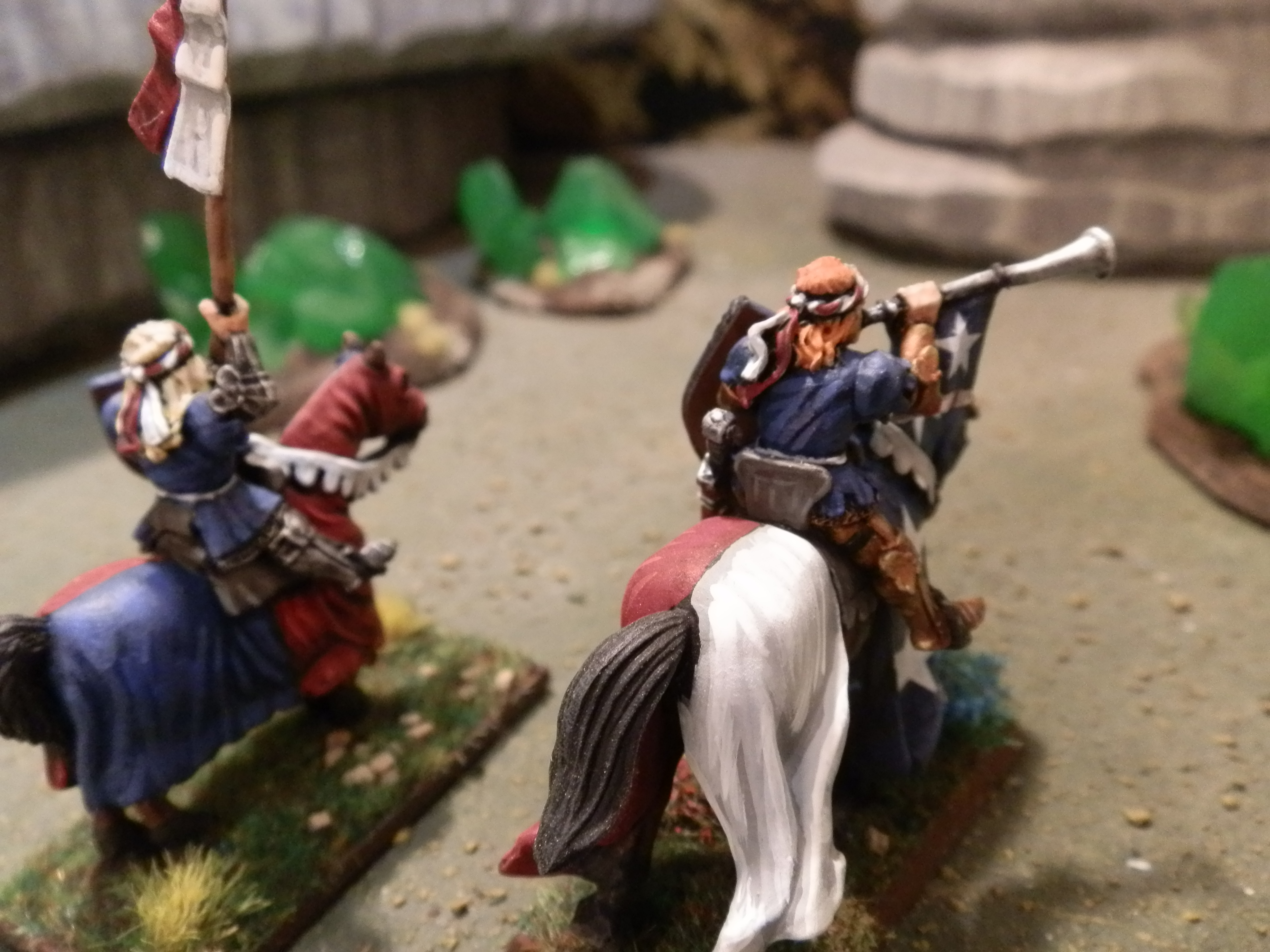 LanceMate: Sir Trumpet