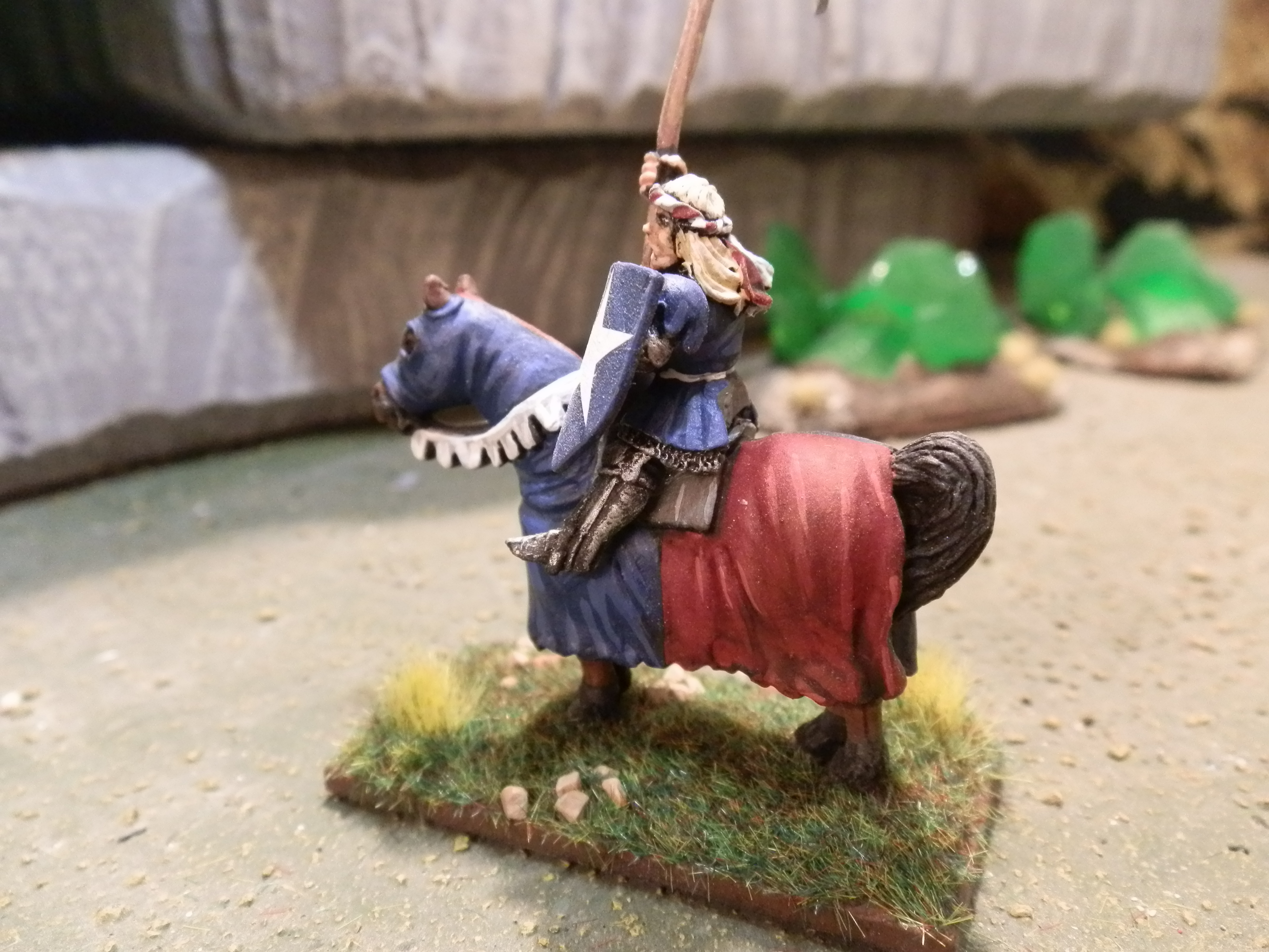 LanceMate: Sir Trumpet