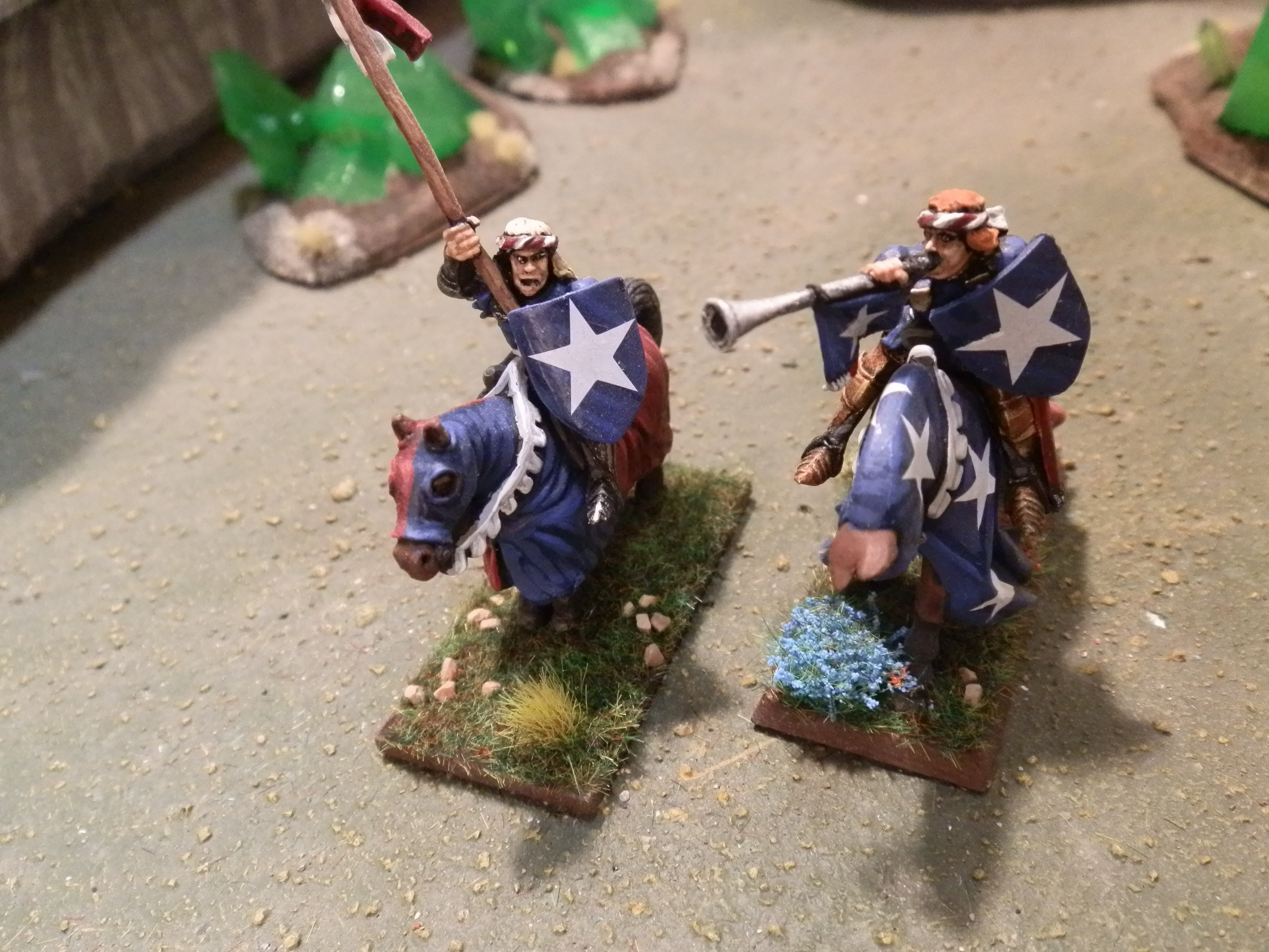 LanceMate: Sir Trumpet