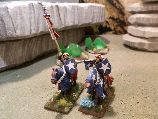 LanceMate: Sir Trumpet