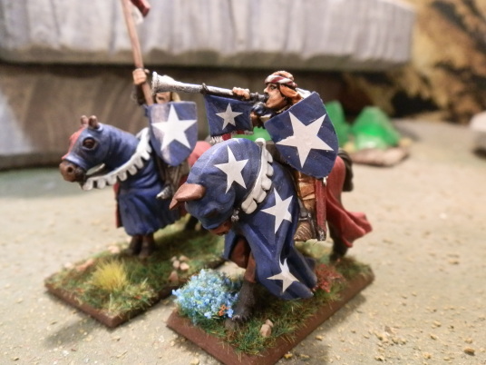 LanceMate: Sir Trumpet