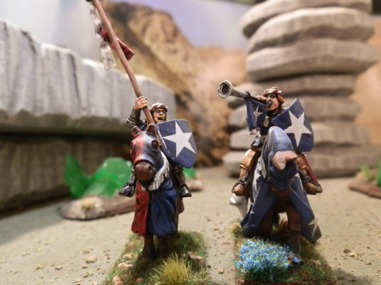 LanceMate: Sir Trumpet