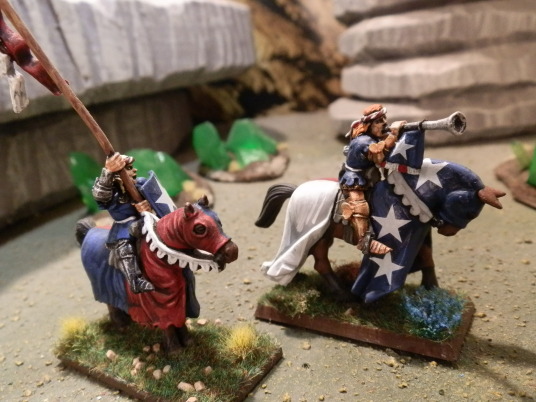 LanceMate: Sir Trumpet