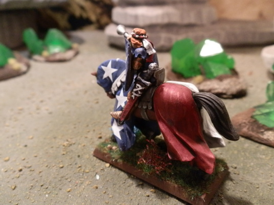 LanceMate: Sir Trumpet