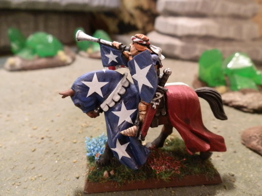 LanceMate: Sir Trumpet