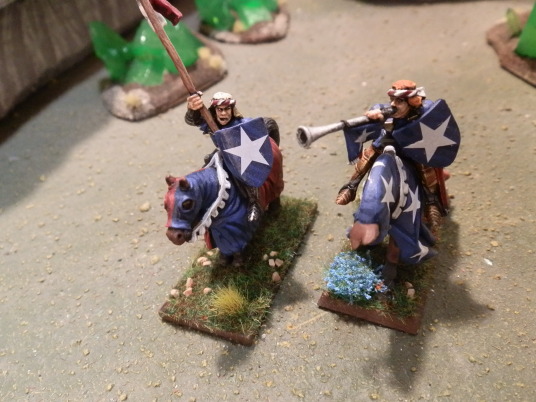 LanceMate: Sir Trumpet