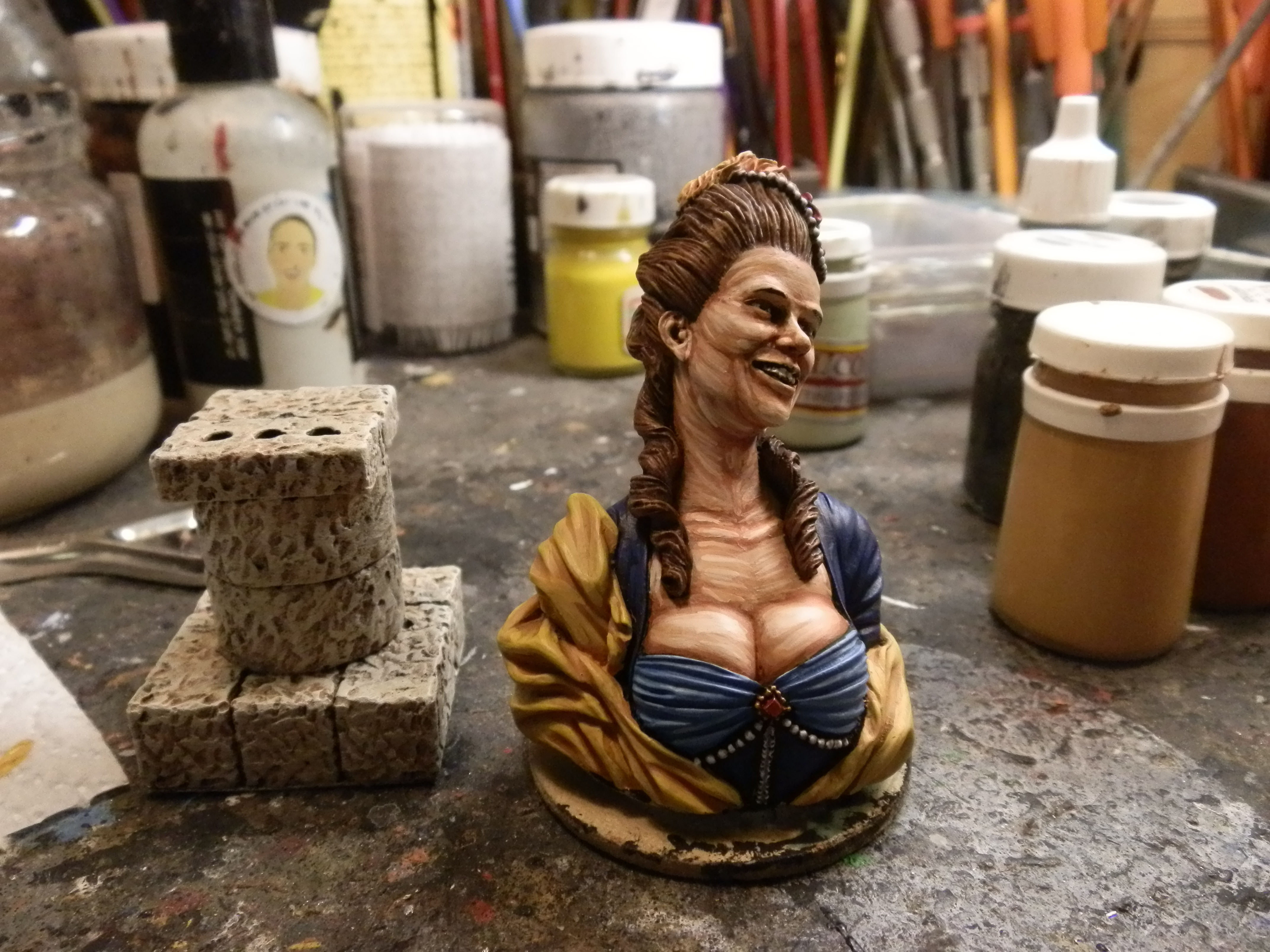 Bust Factory