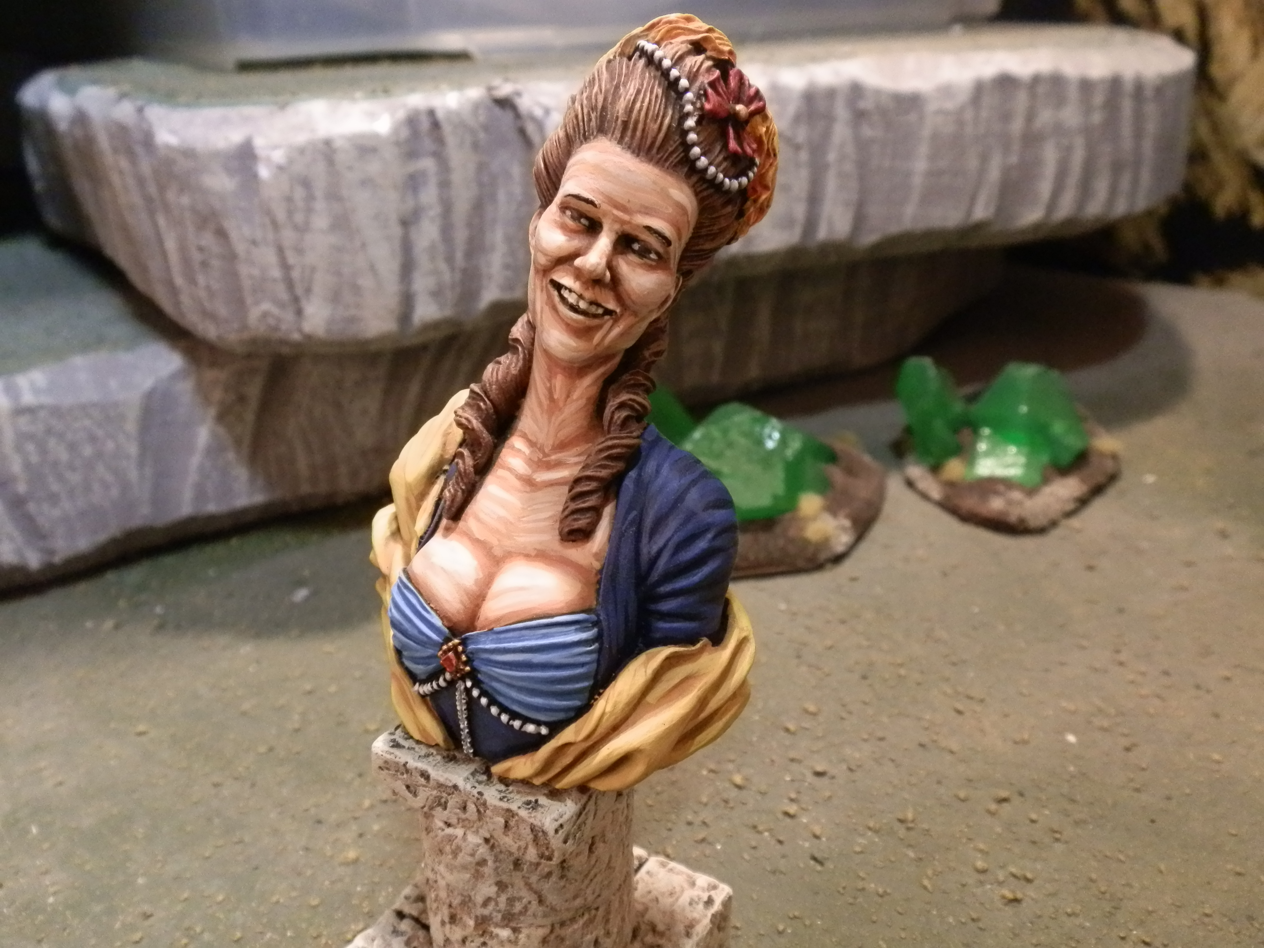 Female Bust