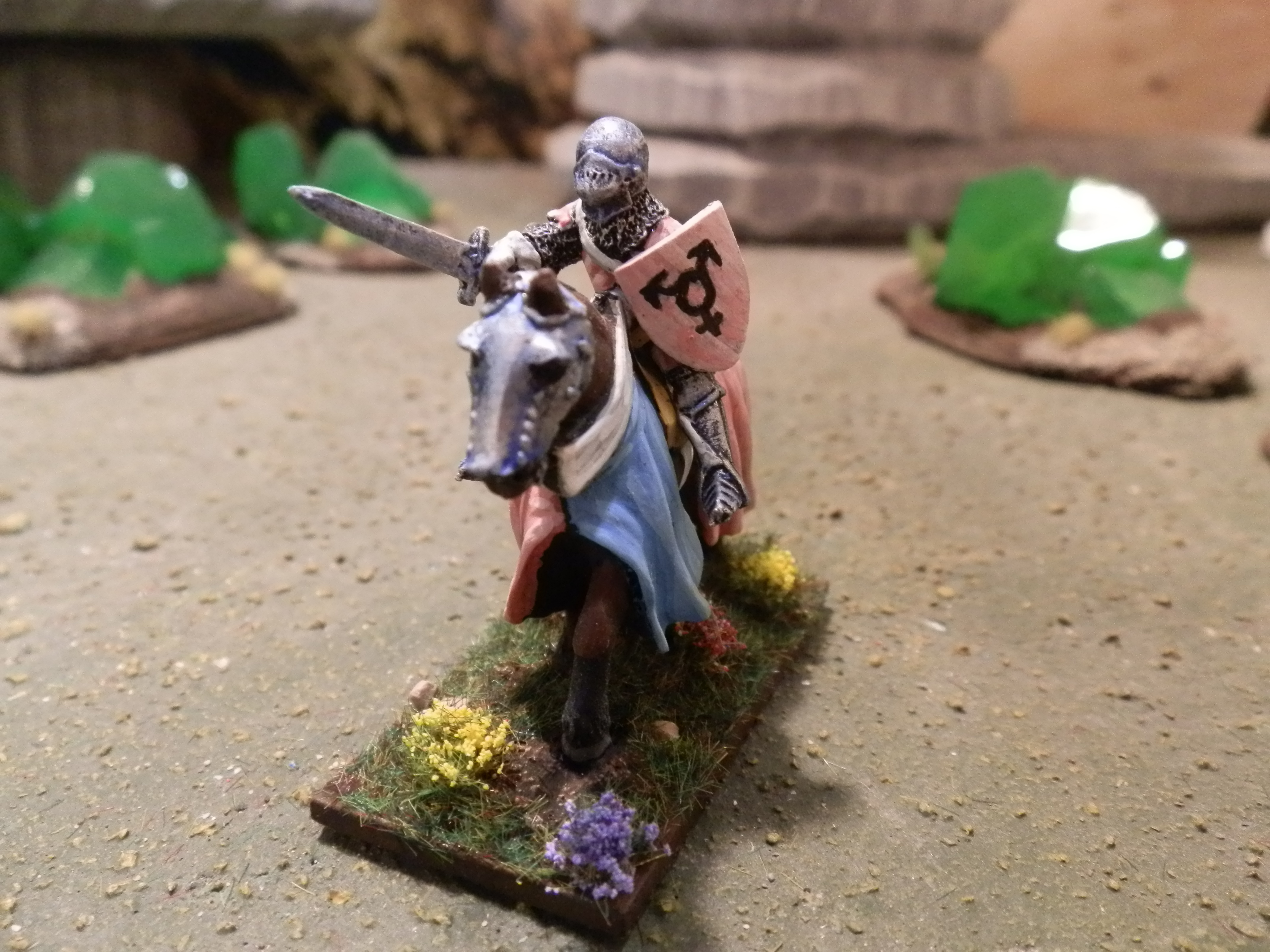 LanceMate: Sir Raili