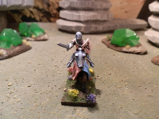 LanceMate: Sir Raili