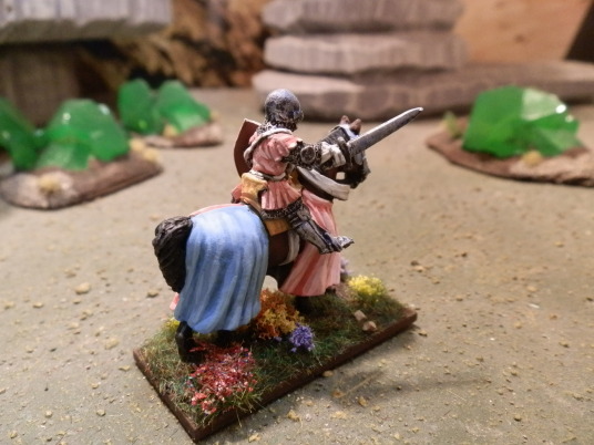 LanceMate: Sir Raili